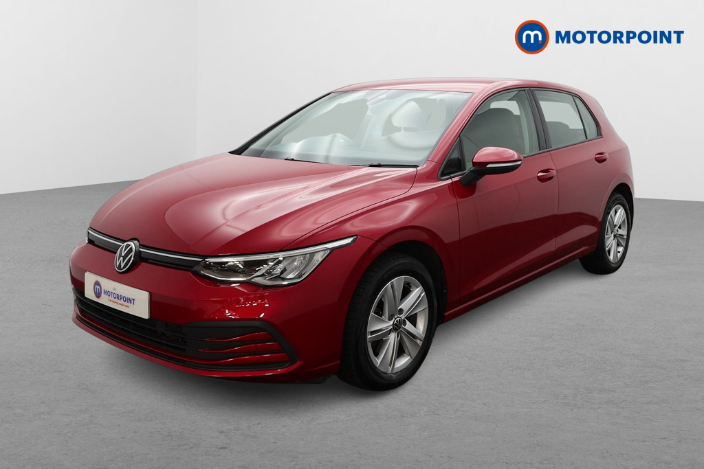 Volkswagen Golf Life Manual Petrol Hatchback - Stock Number (1569227) - Passenger side front corner
