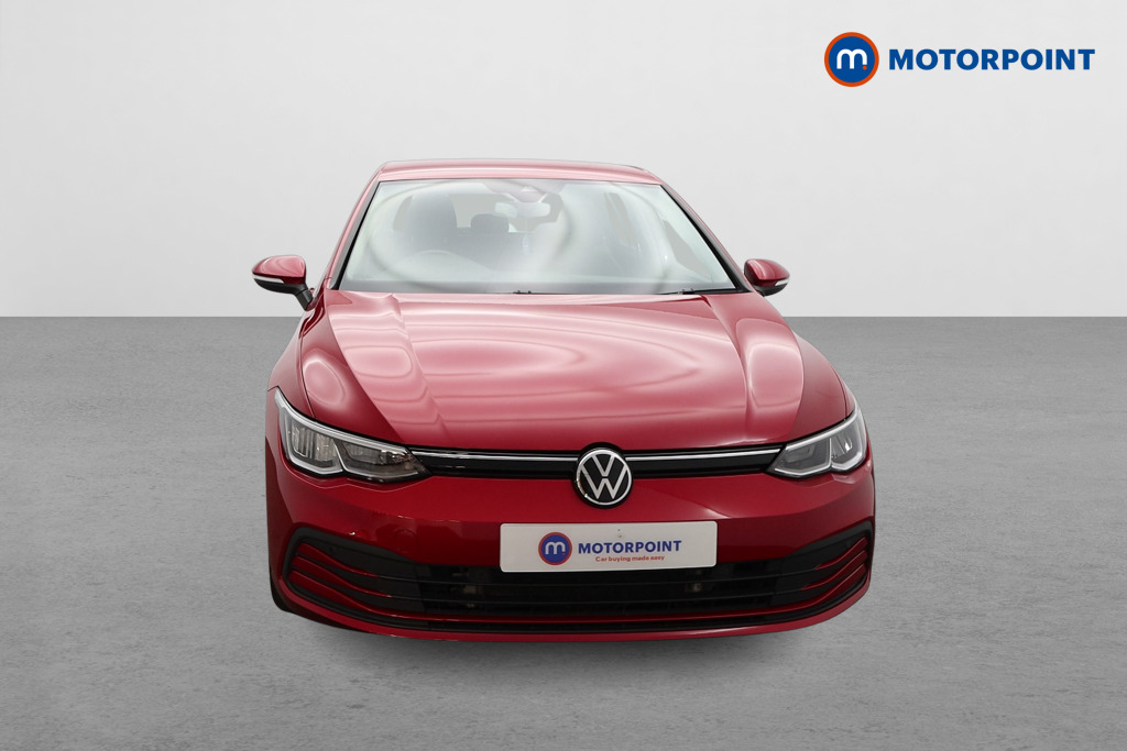Volkswagen Golf Life Manual Petrol Hatchback - Stock Number (1569227) - Front bumper