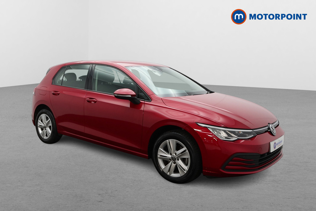 Volkswagen Golf Life Manual Petrol Hatchback - Stock Number (1569227) - Drivers side front corner