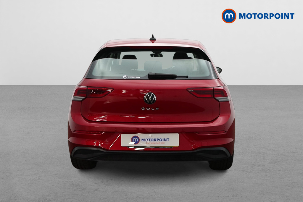 Volkswagen Golf Life Manual Petrol Hatchback - Stock Number (1569227) - Rear bumper