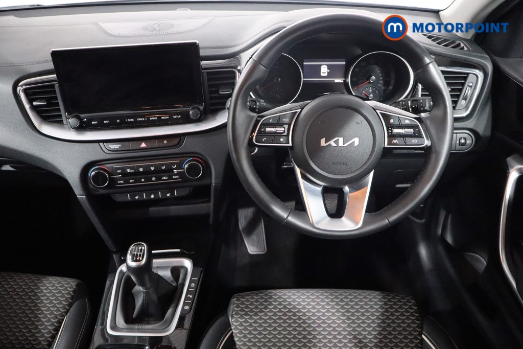 KIA Xceed 3 Manual Petrol Hatchback - Stock Number (1569234) - 3rd supplementary image