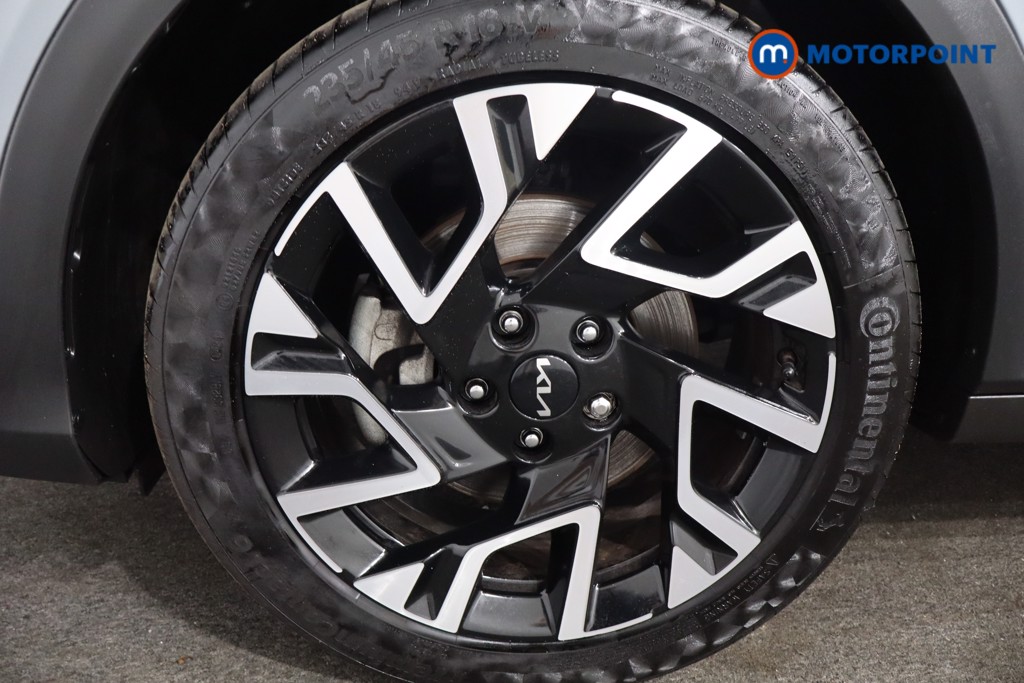 KIA Xceed 3 Manual Petrol Hatchback - Stock Number (1569234) - 11th supplementary image