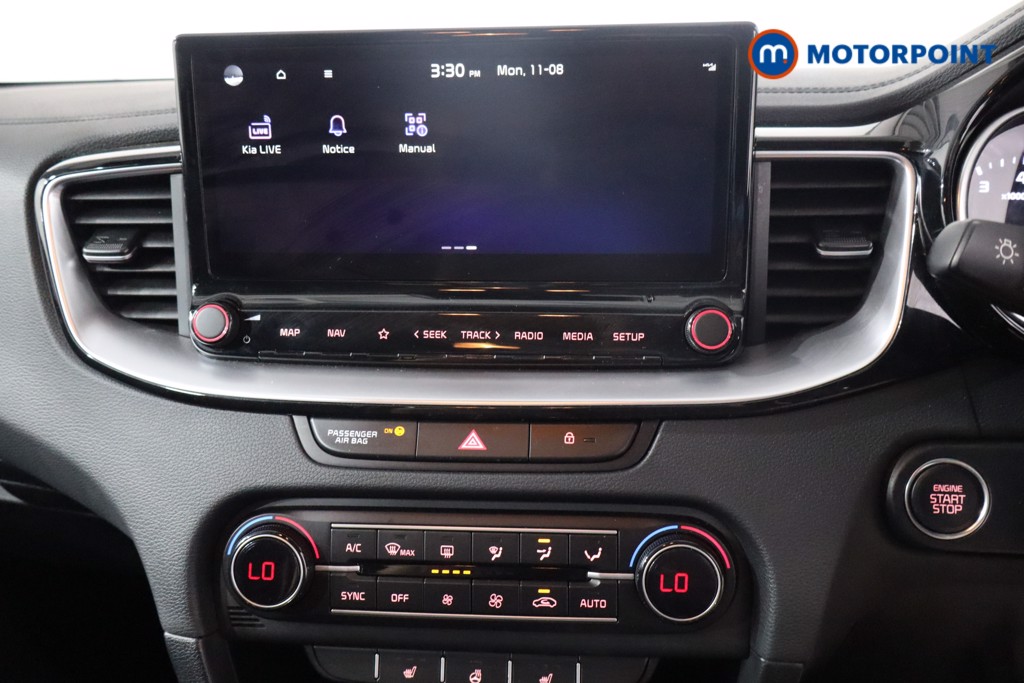KIA Xceed 3 Manual Petrol Hatchback - Stock Number (1569234) - 16th supplementary image