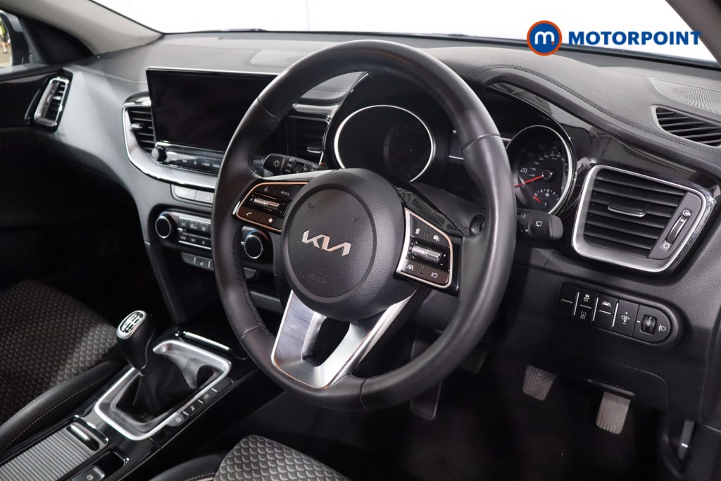 KIA Xceed 3 Manual Petrol Hatchback - Stock Number (1569234) - 25th supplementary image