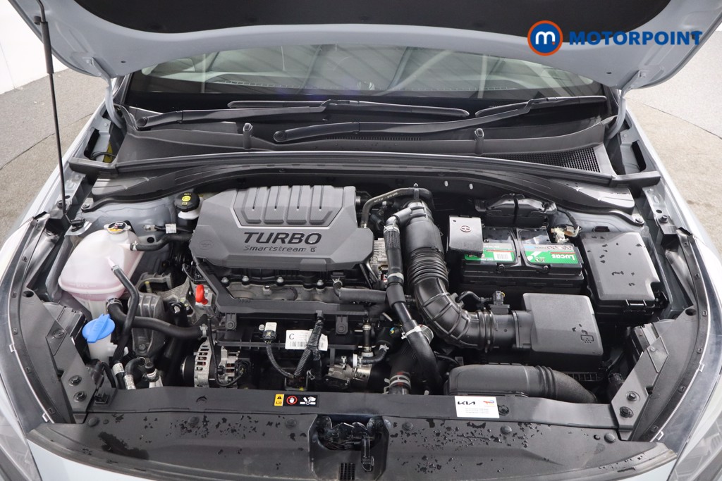 KIA Xceed 3 Manual Petrol Hatchback - Stock Number (1569234) - 33rd supplementary image