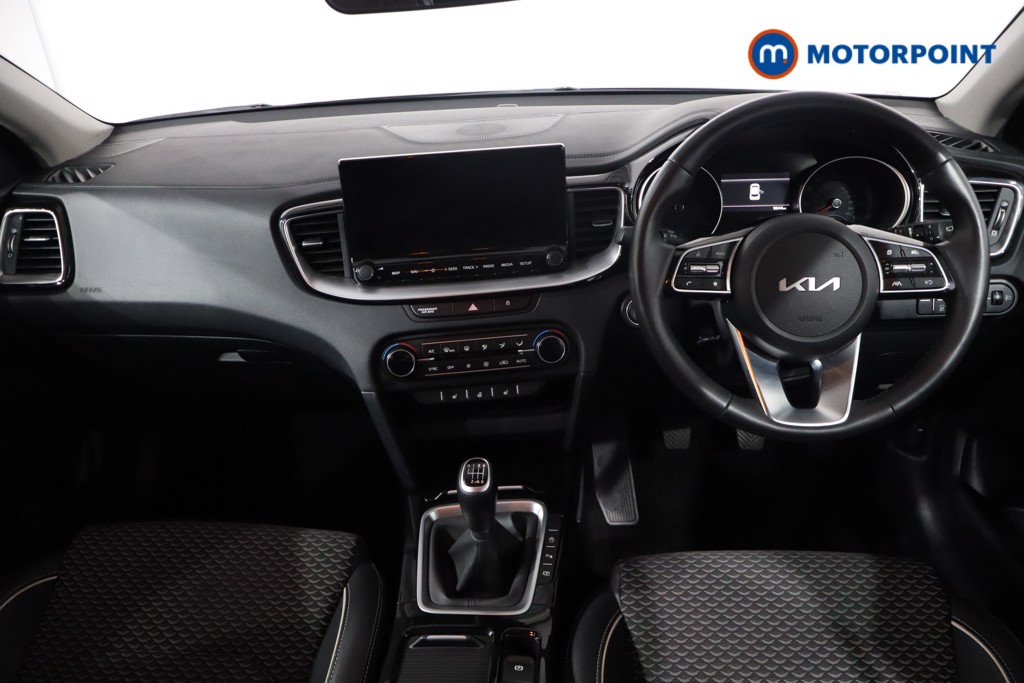 KIA Xceed 3 Manual Petrol Hatchback - Stock Number (1569234) - 1st supplementary image