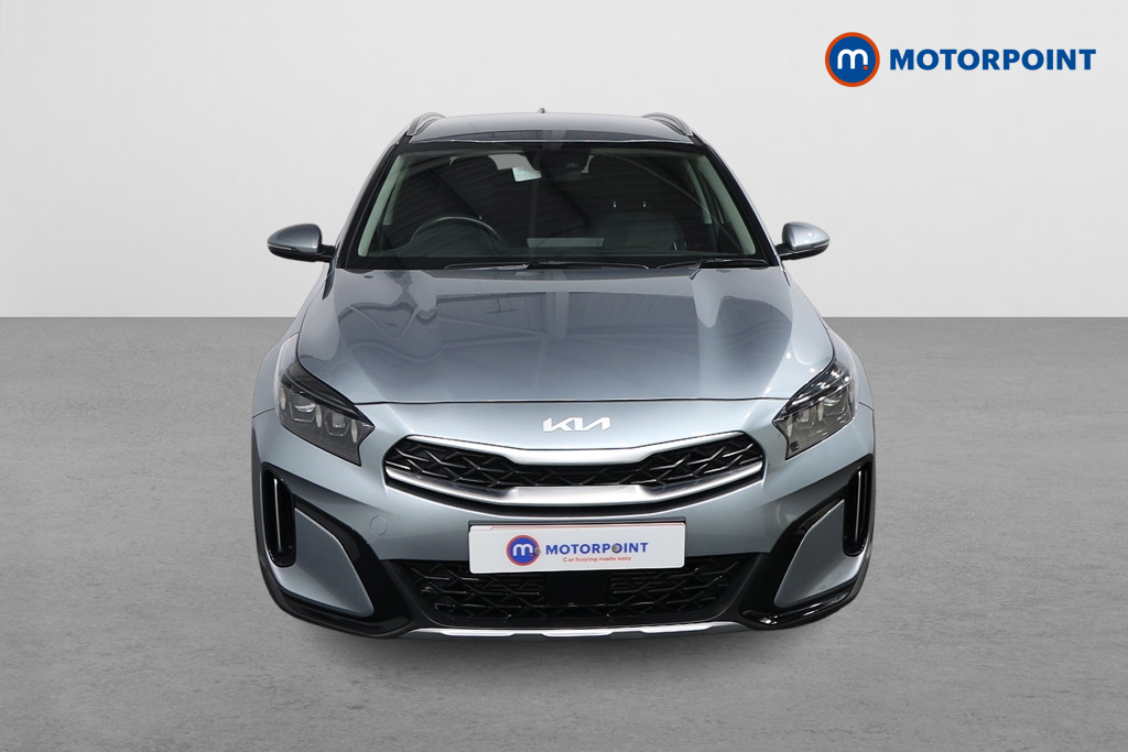 KIA Xceed 3 Manual Petrol Hatchback - Stock Number (1569234) - Front bumper