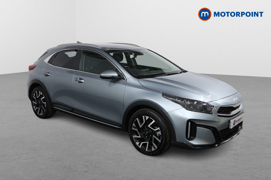 KIA Xceed 3 Manual Petrol Hatchback - Stock Number (1569234) - Drivers side front corner
