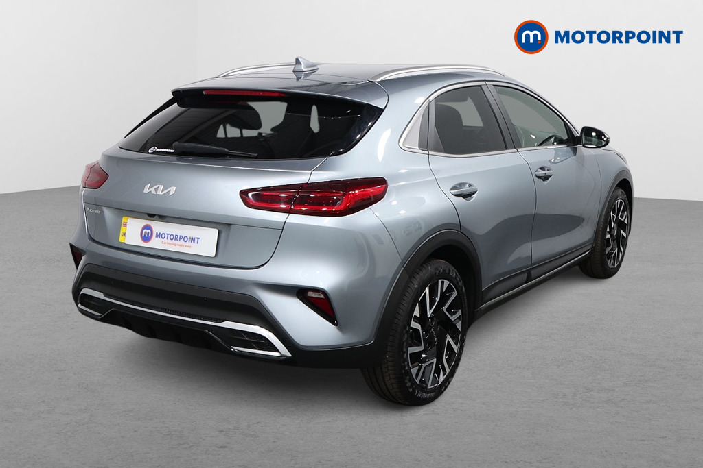 KIA Xceed 3 Manual Petrol Hatchback - Stock Number (1569234) - Drivers side rear corner