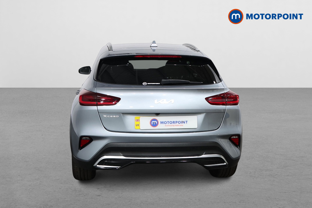 KIA Xceed 3 Manual Petrol Hatchback - Stock Number (1569234) - Rear bumper