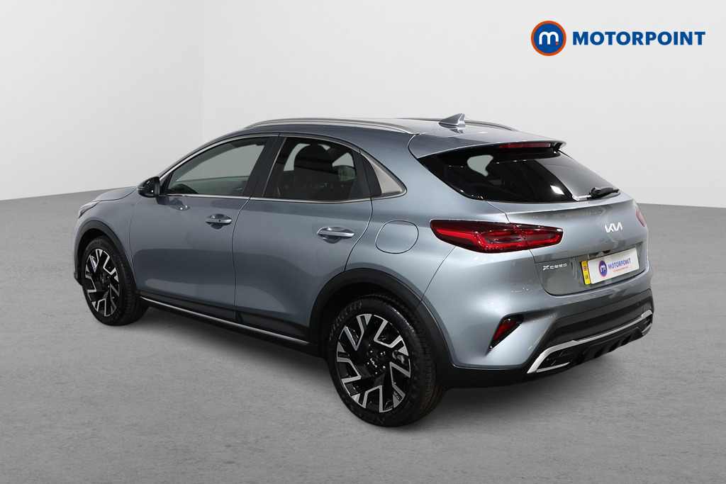 KIA Xceed 3 Manual Petrol Hatchback - Stock Number (1569234) - Passenger side rear corner