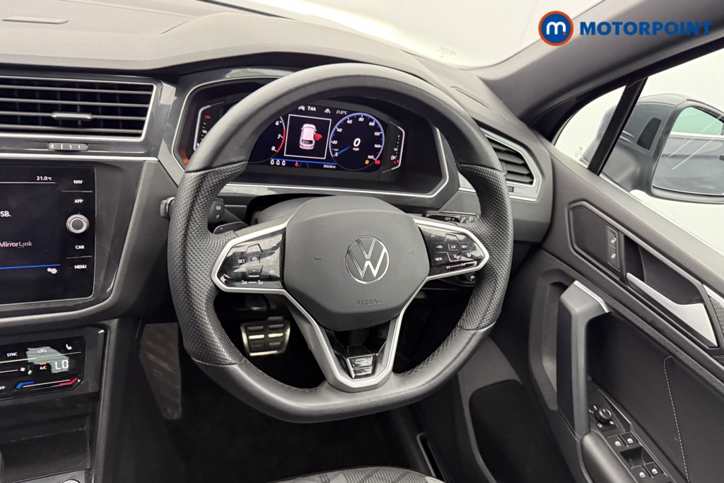 Volkswagen Tiguan R-Line Automatic Petrol SUV - Stock Number (1569247) - 3rd supplementary image