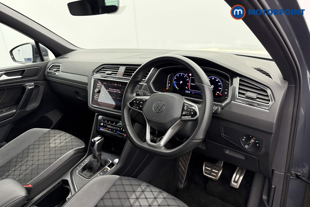 Volkswagen Tiguan R-Line Automatic Petrol SUV - Stock Number (1569247) - 4th supplementary image