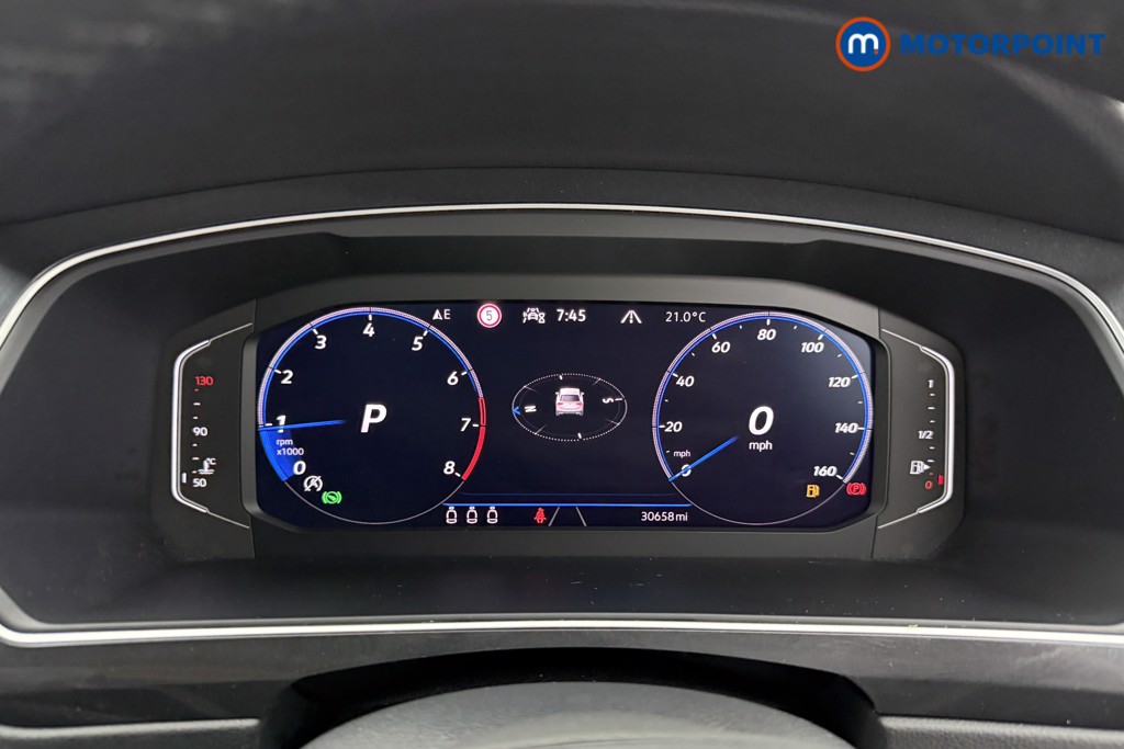 Volkswagen Tiguan R-Line Automatic Petrol SUV - Stock Number (1569247) - 5th supplementary image