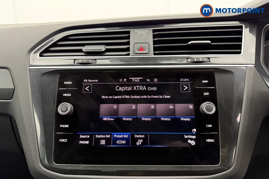 Volkswagen Tiguan R-Line Automatic Petrol SUV - Stock Number (1569247) - 6th supplementary image