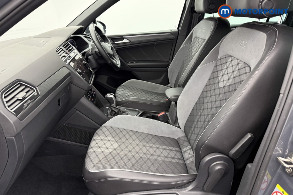 Volkswagen Tiguan R-Line Automatic Petrol SUV - Stock Number (1569247) - 23rd supplementary image
