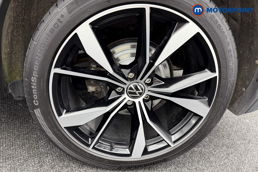 Volkswagen Tiguan R-Line Automatic Petrol SUV - Stock Number (1569247) - 31st supplementary image