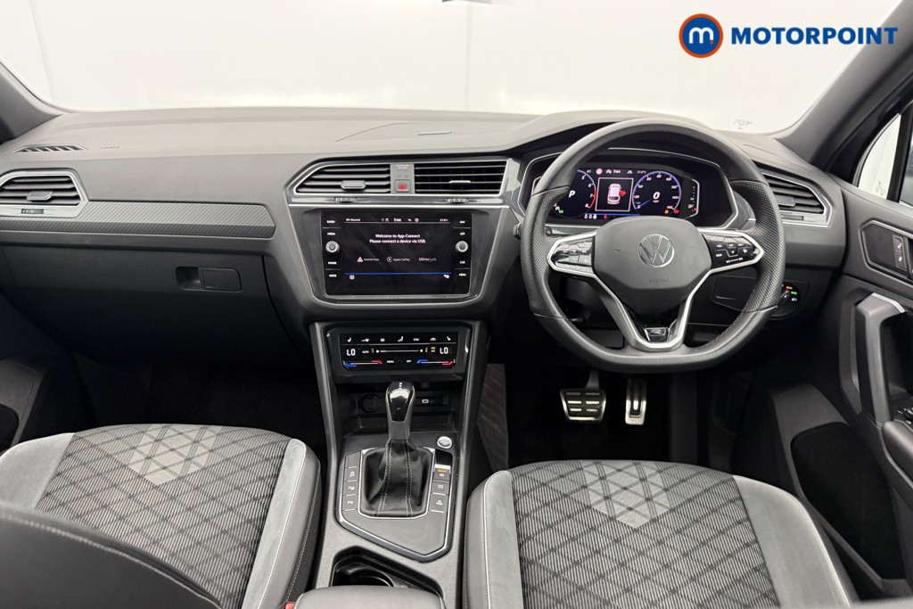 Volkswagen Tiguan R-Line Automatic Petrol SUV - Stock Number (1569247) - 1st supplementary image