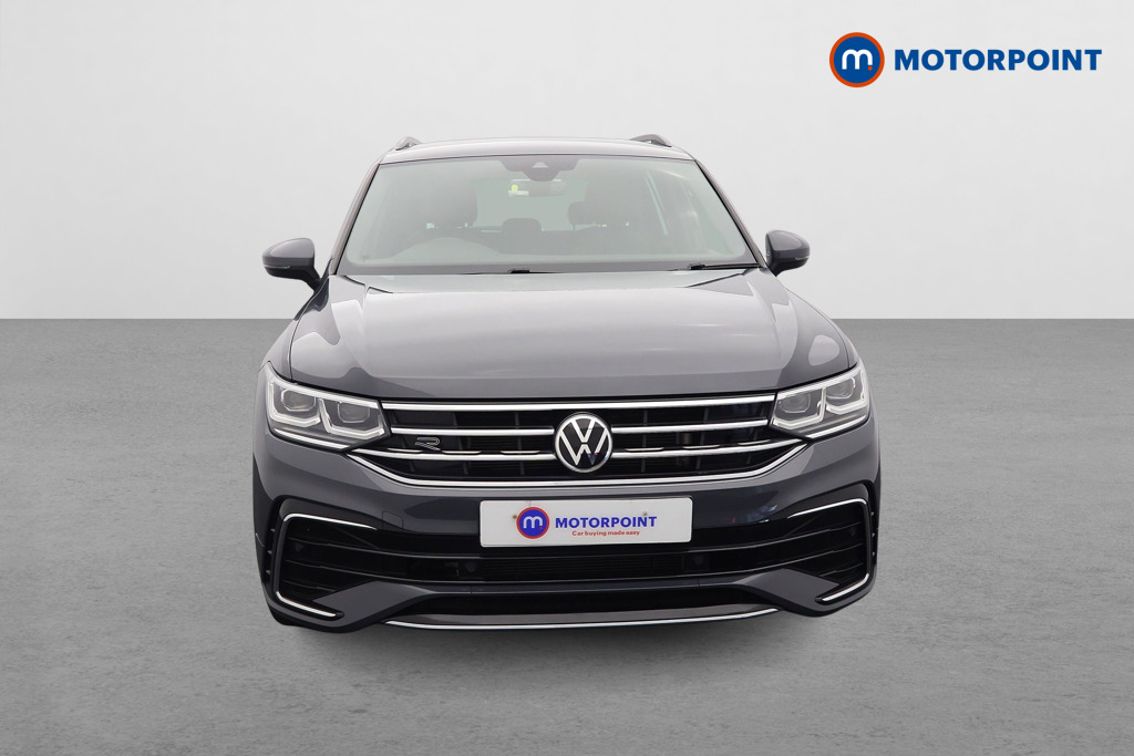 Volkswagen Tiguan R-Line Automatic Petrol SUV - Stock Number (1569247) - Front bumper