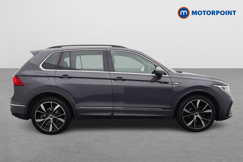 Volkswagen Tiguan R-Line Automatic Petrol SUV - Stock Number (1569247) - Drivers side