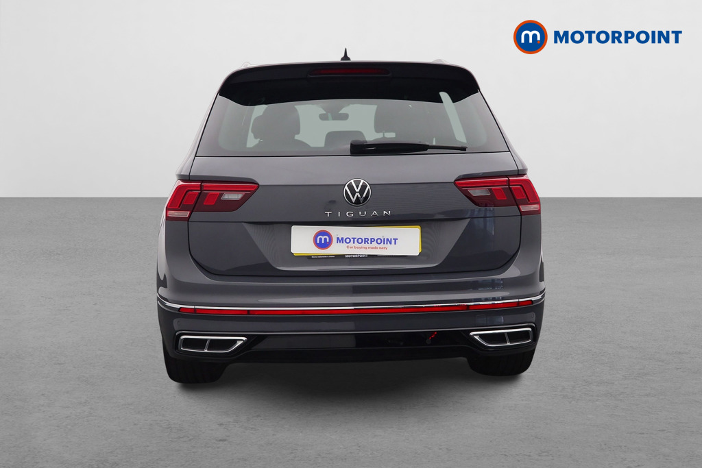 Volkswagen Tiguan R-Line Automatic Petrol SUV - Stock Number (1569247) - Rear bumper