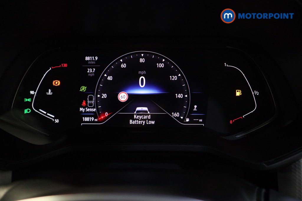 Renault Clio Techno Manual Petrol Hatchback - Stock Number (1569282) - 5th supplementary image