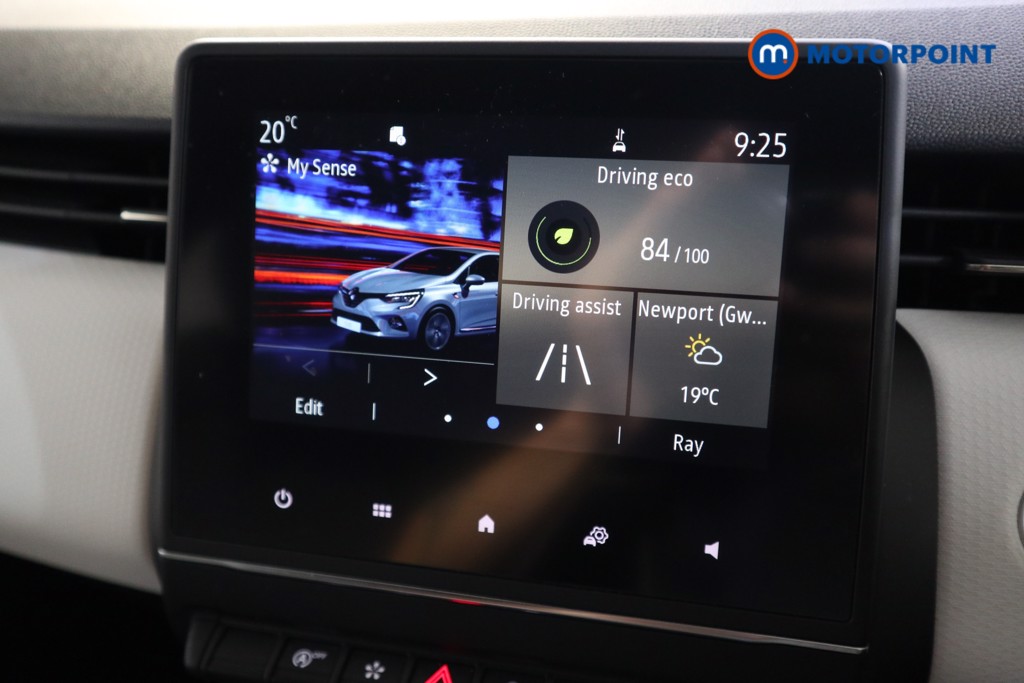 Renault Clio Techno Manual Petrol Hatchback - Stock Number (1569282) - 6th supplementary image