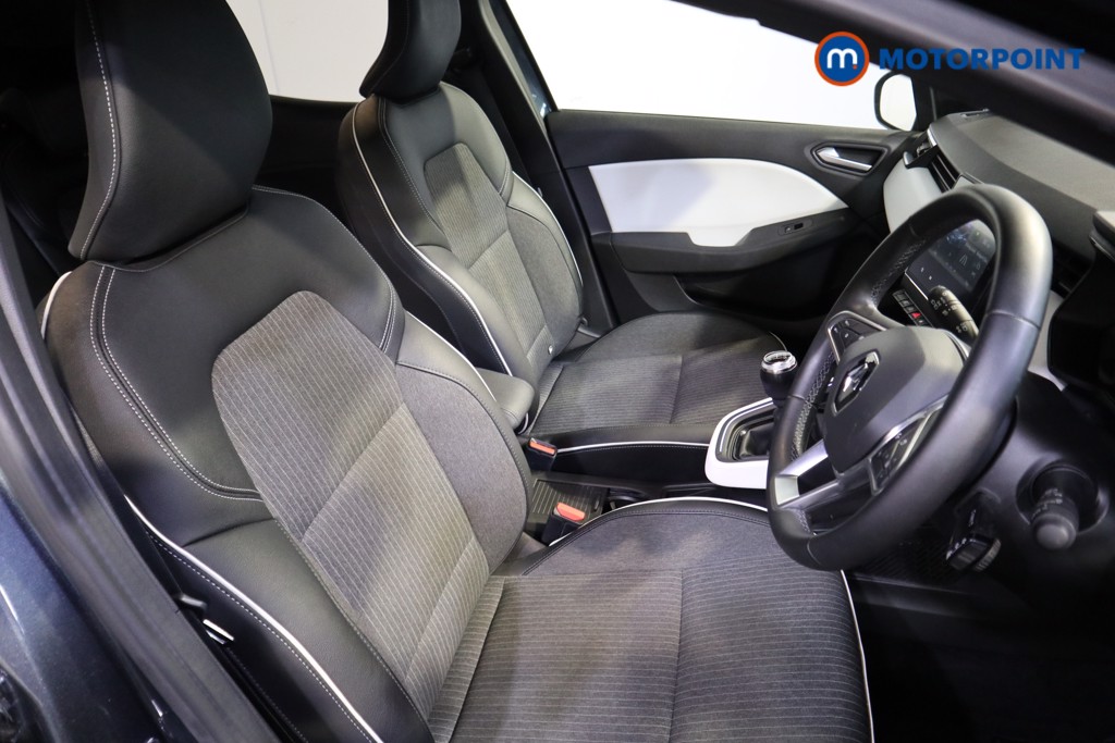 Renault Clio Techno Manual Petrol Hatchback - Stock Number (1569282) - 11th supplementary image