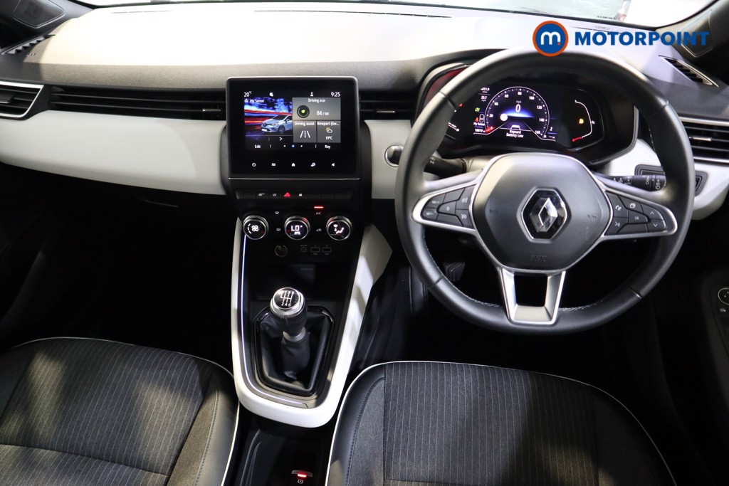 Renault Clio Techno Manual Petrol Hatchback - Stock Number (1569282) - 1st supplementary image