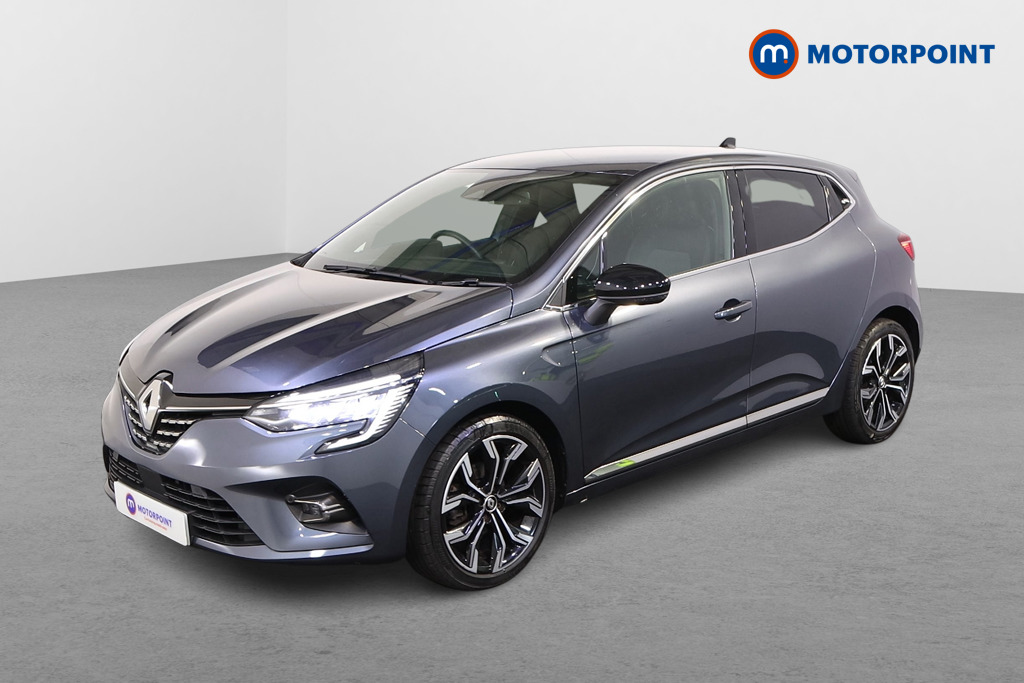Renault Clio Techno Manual Petrol Hatchback - Stock Number (1569282) - Passenger side front corner