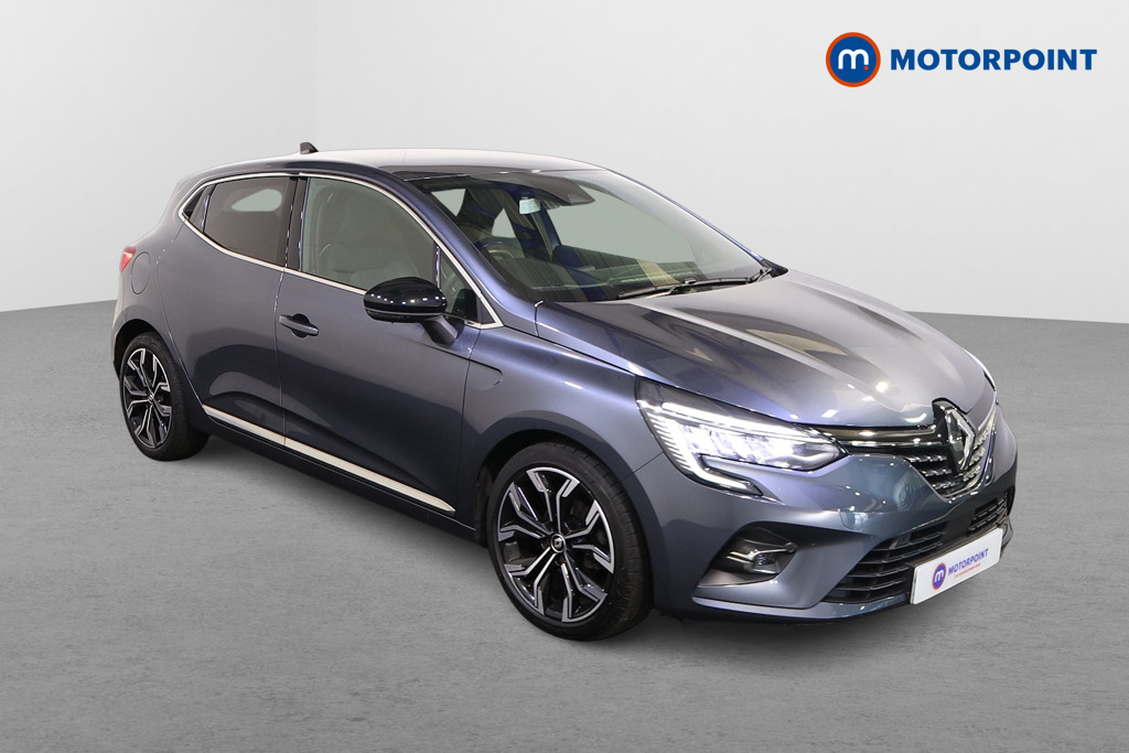 Renault Clio Techno Manual Petrol Hatchback - Stock Number (1569282) - Drivers side front corner