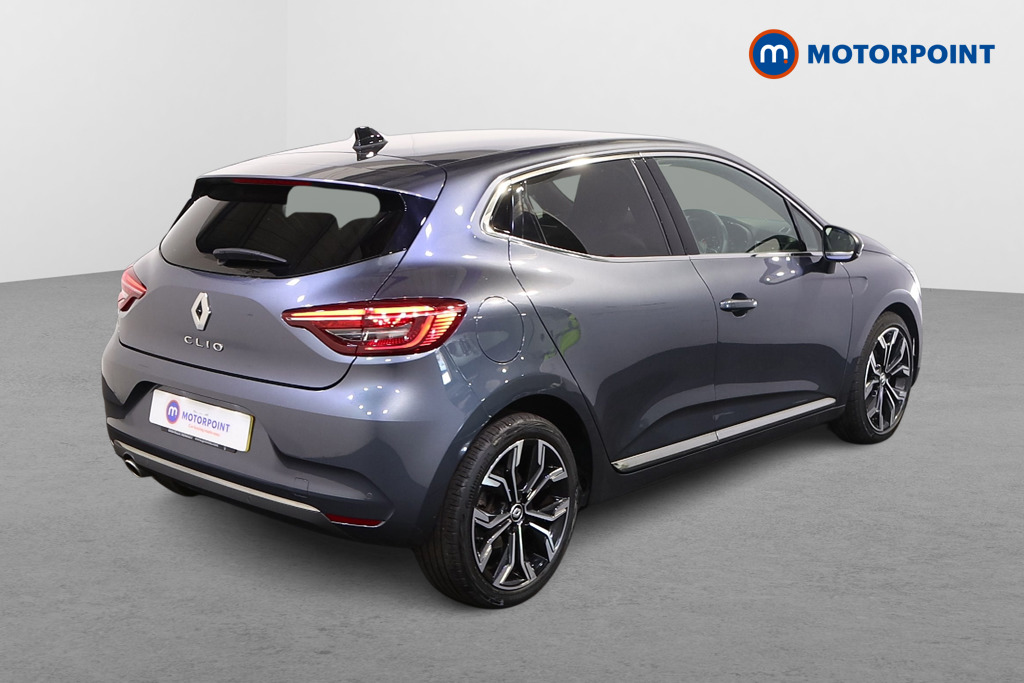 Renault Clio Techno Manual Petrol Hatchback - Stock Number (1569282) - Drivers side rear corner