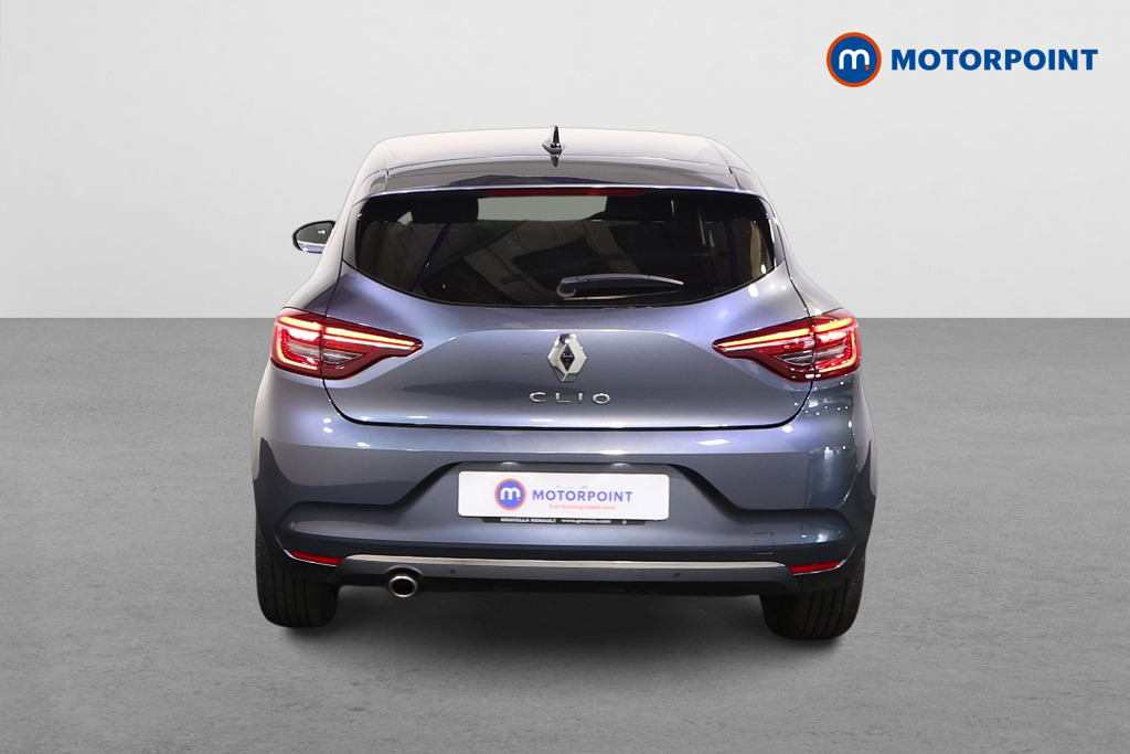 Renault Clio Techno Manual Petrol Hatchback - Stock Number (1569282) - Rear bumper