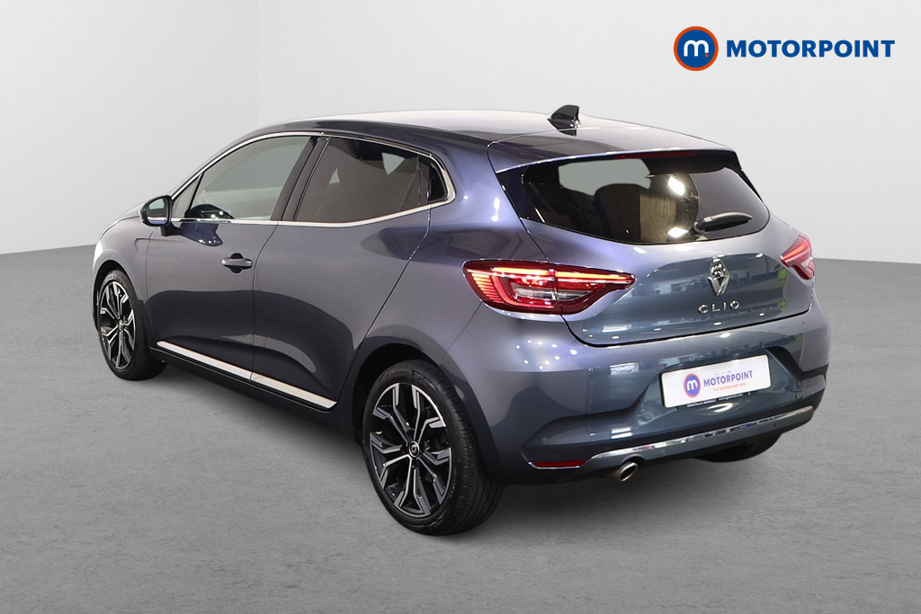 Renault Clio Techno Manual Petrol Hatchback - Stock Number (1569282) - Passenger side rear corner