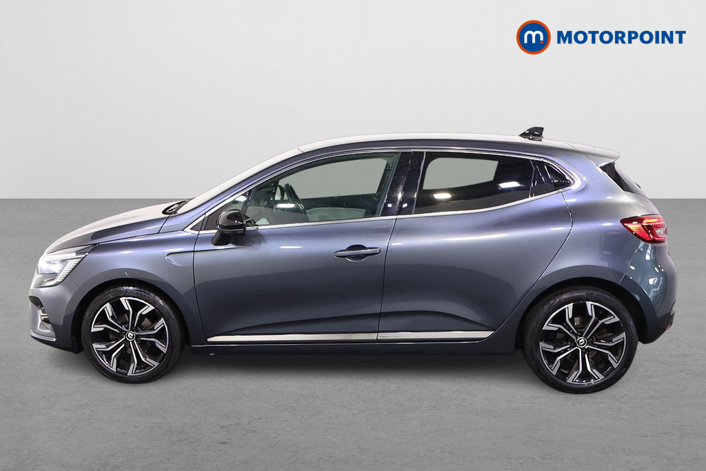 Renault Clio Techno Manual Petrol Hatchback - Stock Number (1569282) - Passenger side