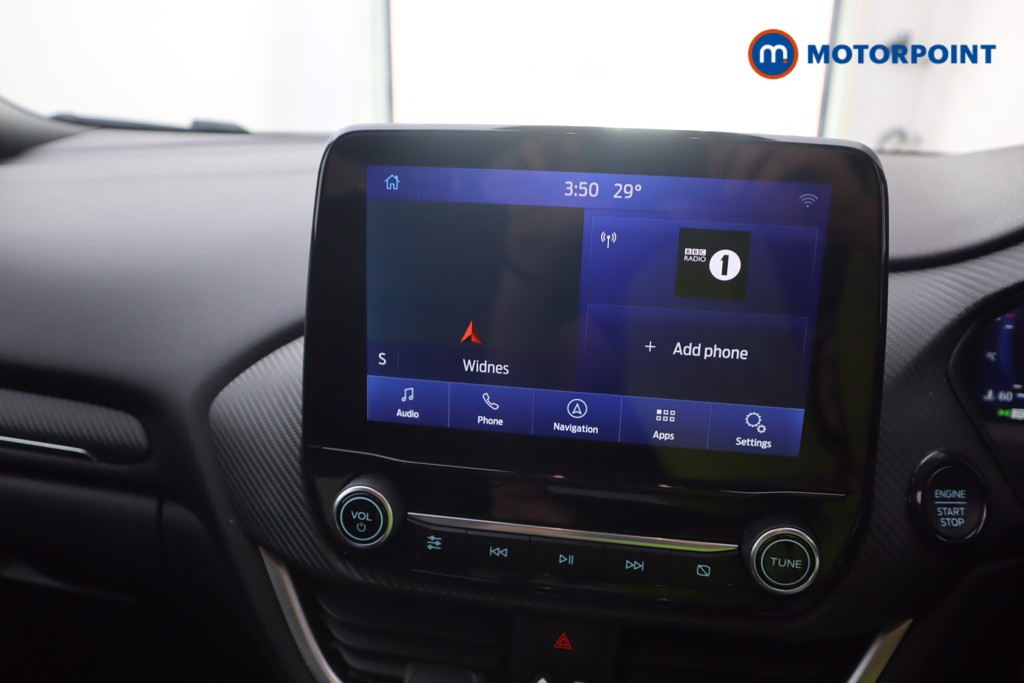 Ford Puma St-Line X Manual Petrol-Electric Hybrid SUV - Stock Number (1569312) - 2nd supplementary image