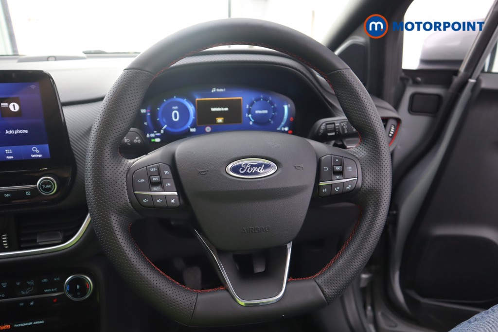 Ford Puma St-Line X Manual Petrol-Electric Hybrid SUV - Stock Number (1569312) - 3rd supplementary image
