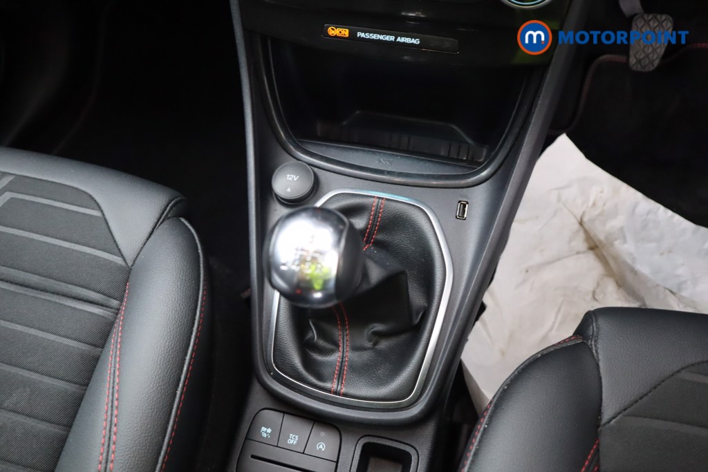 Ford Puma St-Line X Manual Petrol-Electric Hybrid SUV - Stock Number (1569312) - 6th supplementary image