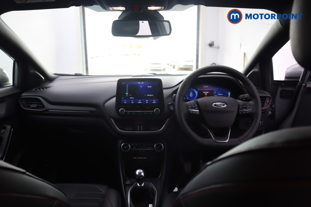Ford Puma St-Line X Manual Petrol-Electric Hybrid SUV - Stock Number (1569312) - 10th supplementary image