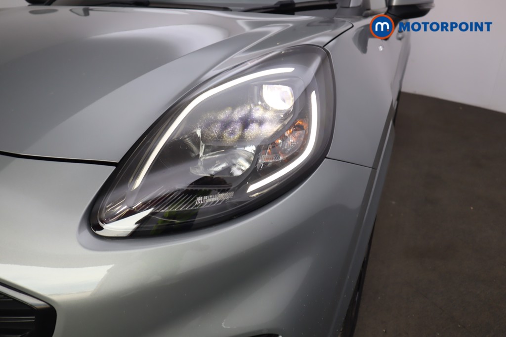 Ford Puma St-Line X Manual Petrol-Electric Hybrid SUV - Stock Number (1569312) - 22nd supplementary image