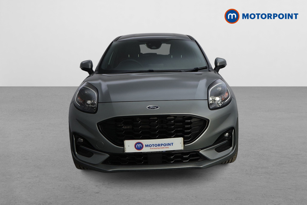 Ford Puma St-Line X Manual Petrol-Electric Hybrid SUV - Stock Number (1569312) - Front bumper