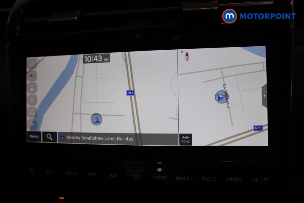 Hyundai Tucson Se Connect Manual Petrol SUV - Stock Number (1569320) - 2nd supplementary image