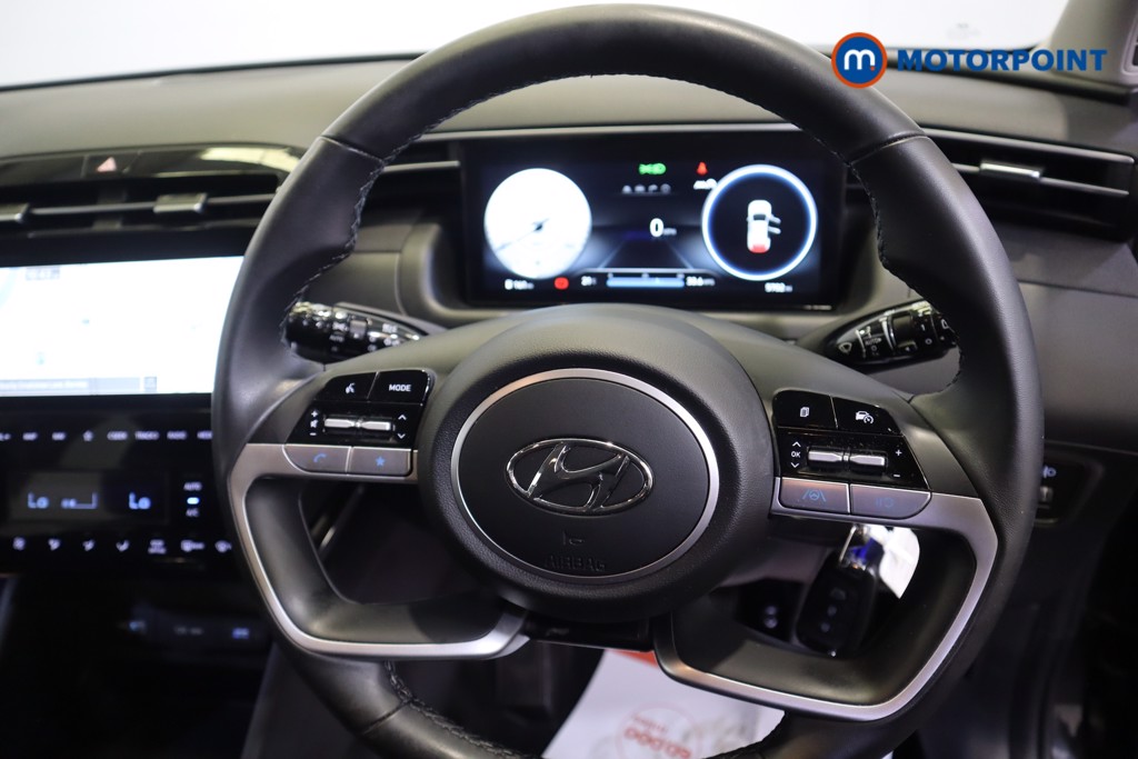 Hyundai Tucson Se Connect Manual Petrol SUV - Stock Number (1569320) - 3rd supplementary image