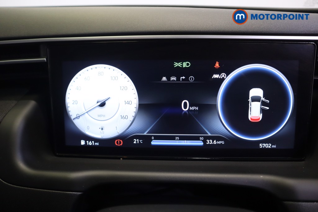 Hyundai Tucson Se Connect Manual Petrol SUV - Stock Number (1569320) - 4th supplementary image