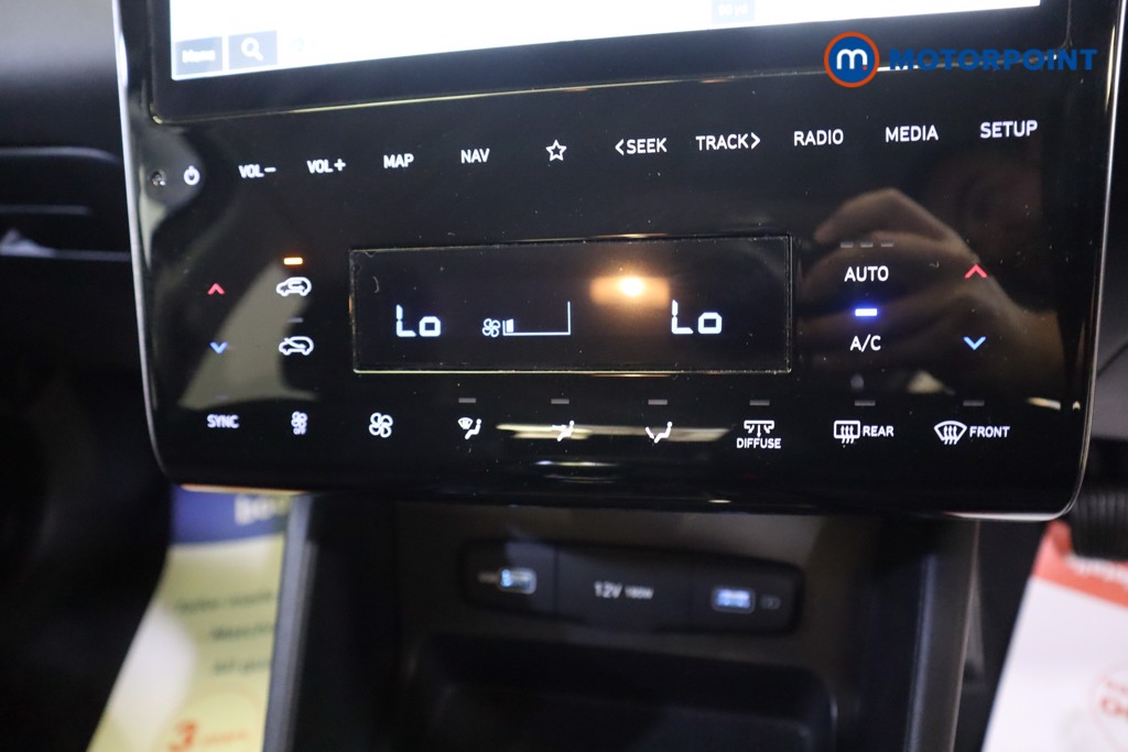 Hyundai Tucson Se Connect Manual Petrol SUV - Stock Number (1569320) - 5th supplementary image