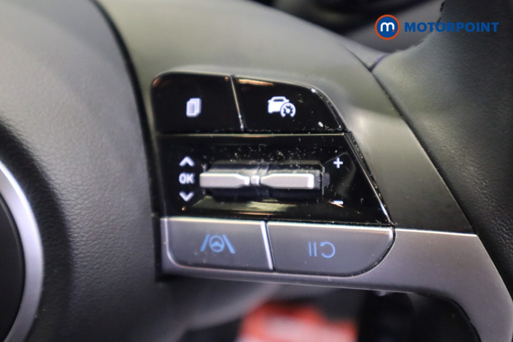 Hyundai Tucson Se Connect Manual Petrol SUV - Stock Number (1569320) - 11th supplementary image