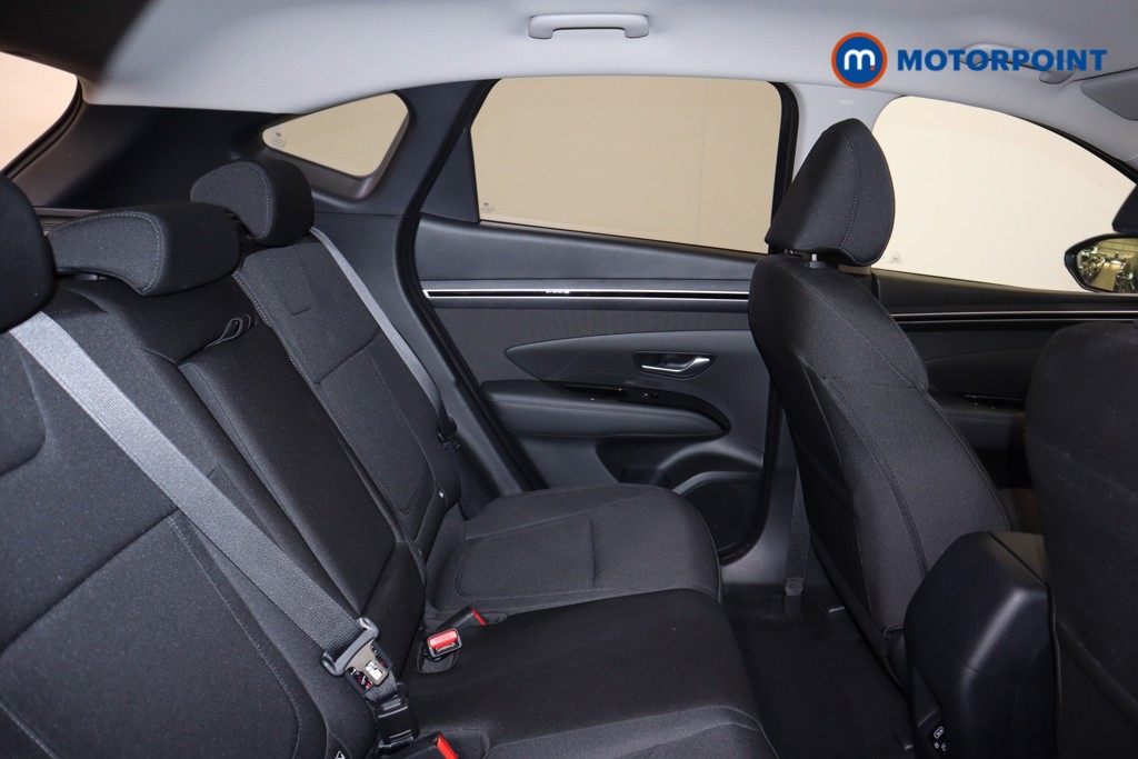 Hyundai Tucson Se Connect Manual Petrol SUV - Stock Number (1569320) - 13th supplementary image