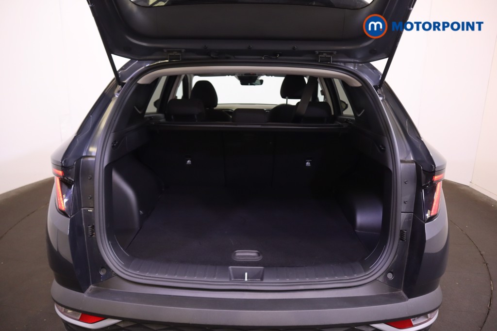 Hyundai Tucson Se Connect Manual Petrol SUV - Stock Number (1569320) - 14th supplementary image