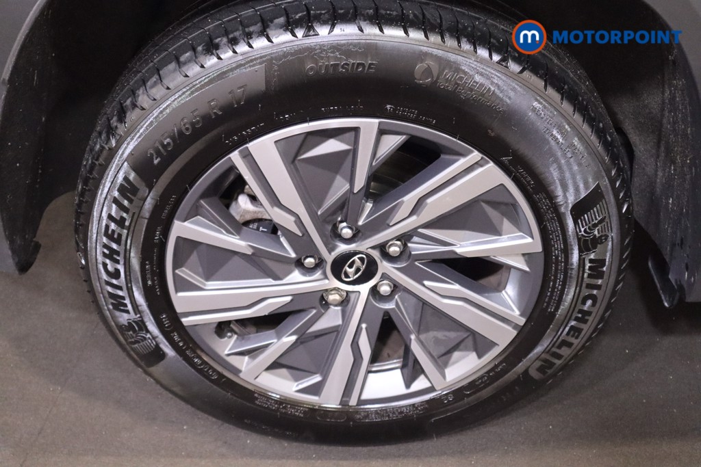 Hyundai Tucson Se Connect Manual Petrol SUV - Stock Number (1569320) - 15th supplementary image