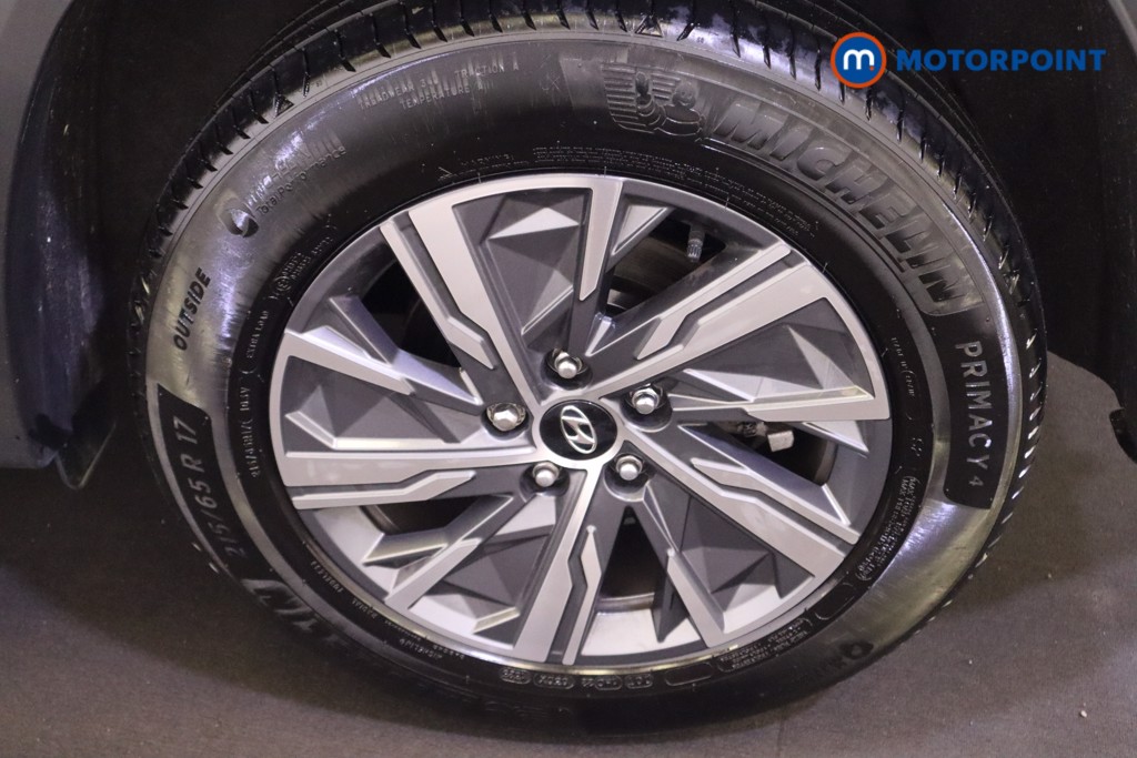 Hyundai Tucson Se Connect Manual Petrol SUV - Stock Number (1569320) - 16th supplementary image